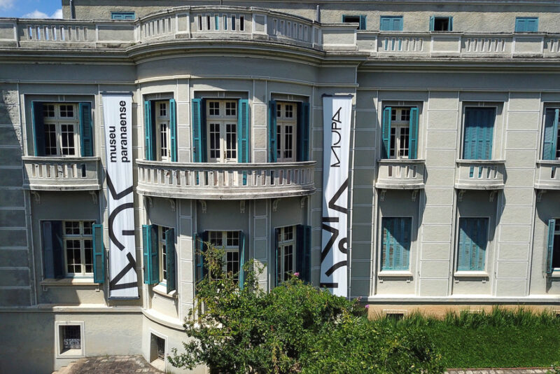 Museu Paranaense. 02-2021