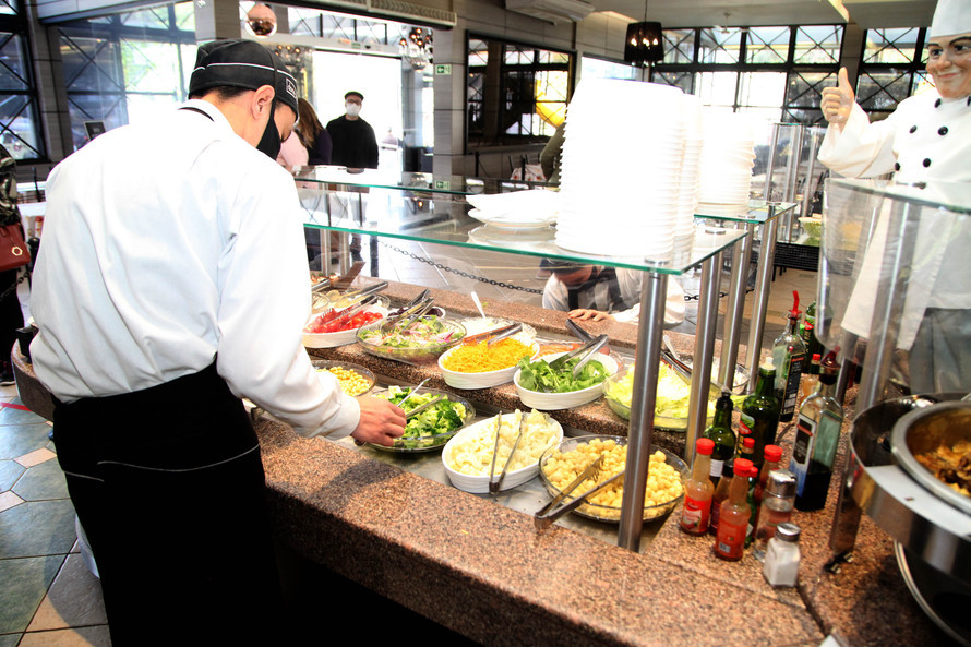 Restaurante – Foto: Arti Dias/AEN Restaurante – Foto: Arti Dias/AEN