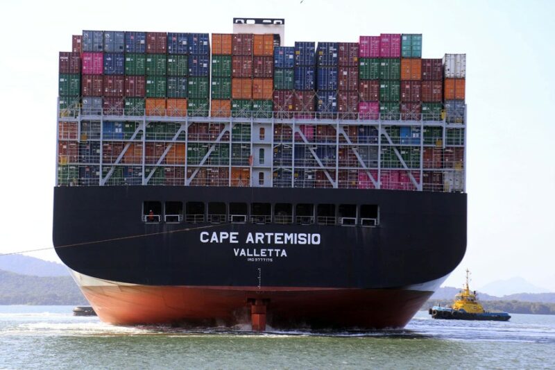 Porto de Paranaguá
foto Gilson Abreu/ANP