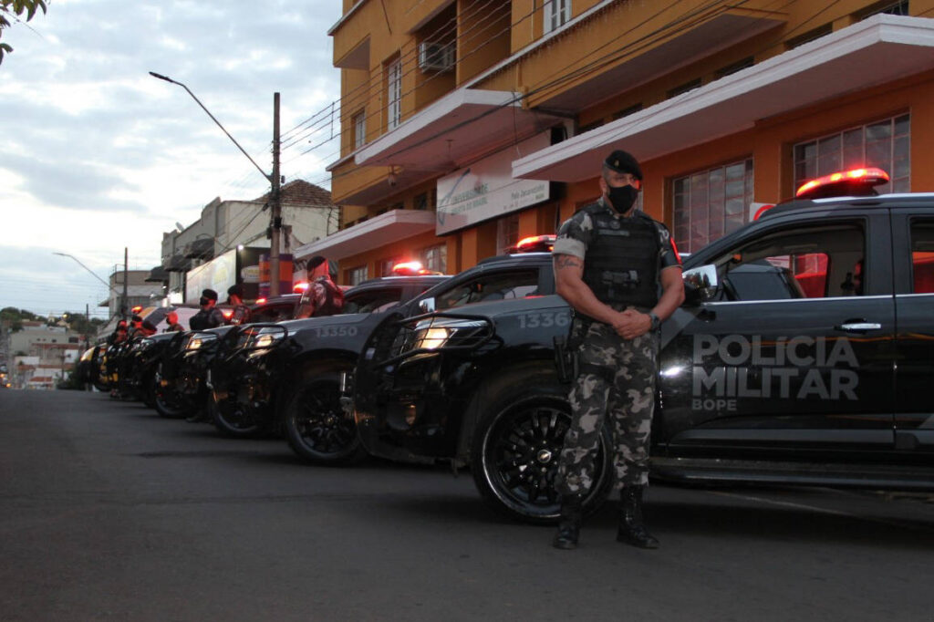 norte-pioneiro PMPR/SESP-PR