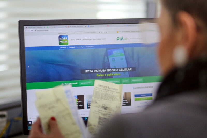 Nota Paraná Nota Paraná
