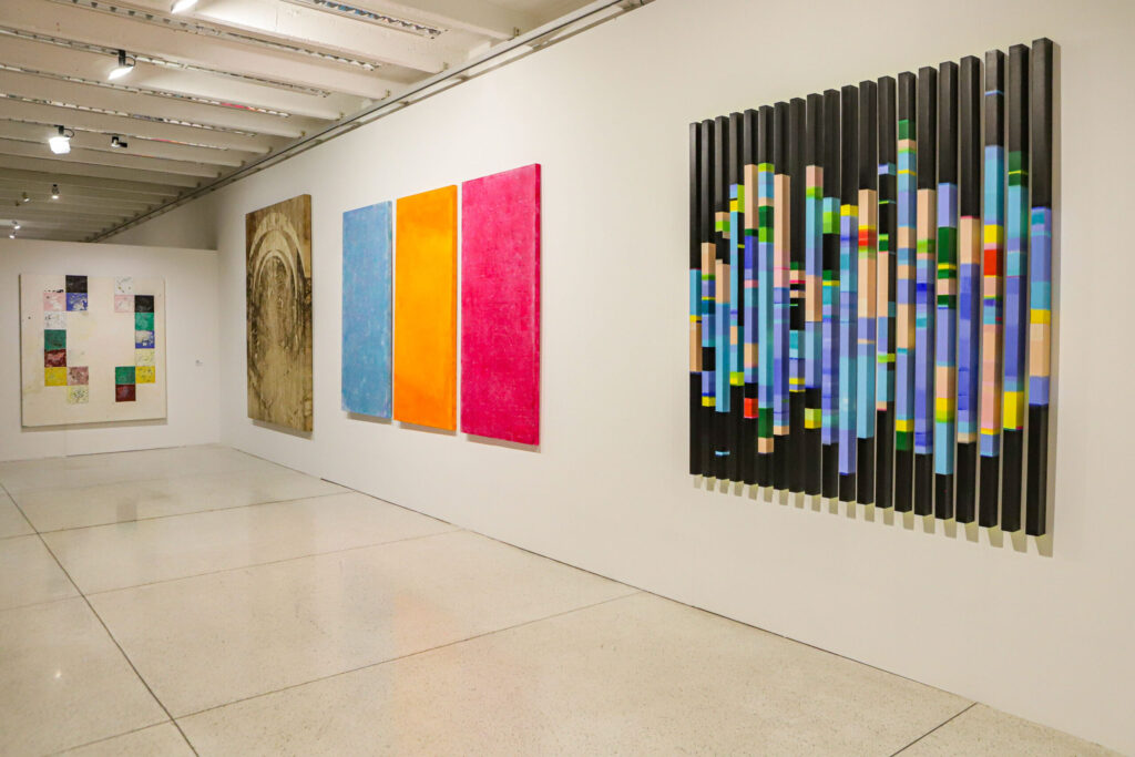 Exposição Afinidades II – Elas