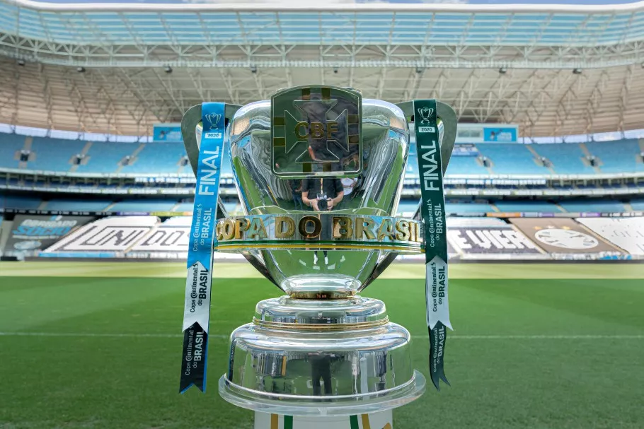 oitavas copa do brasil