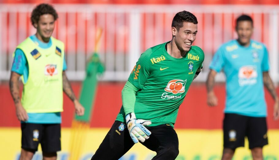 Ricardo Nogueira/CBF