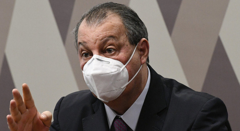 Edilson Rodrigues/Agência Senado