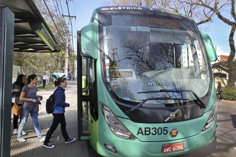 onibus-curitiba ônibus curitiba