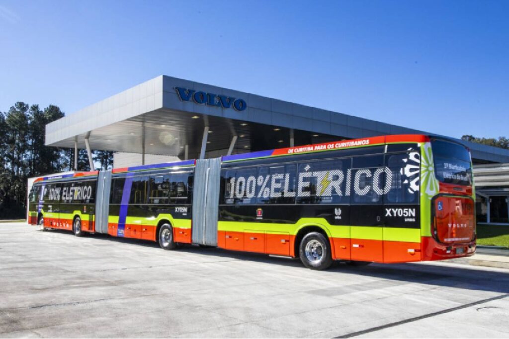 onibus-eletrico-em-curitiba-teste-volvo onibus-eletrico-em-curitiba-teste-volvo