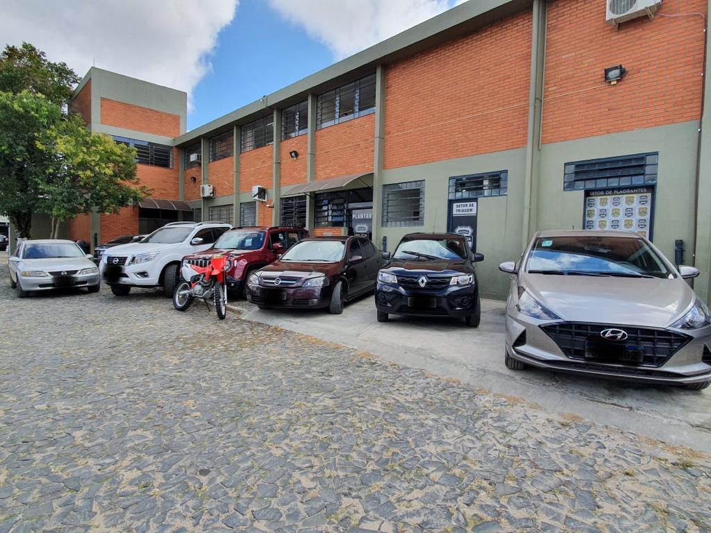 operacao-aracne-ponta-grossa-1 Divulgação/Polícia Civil