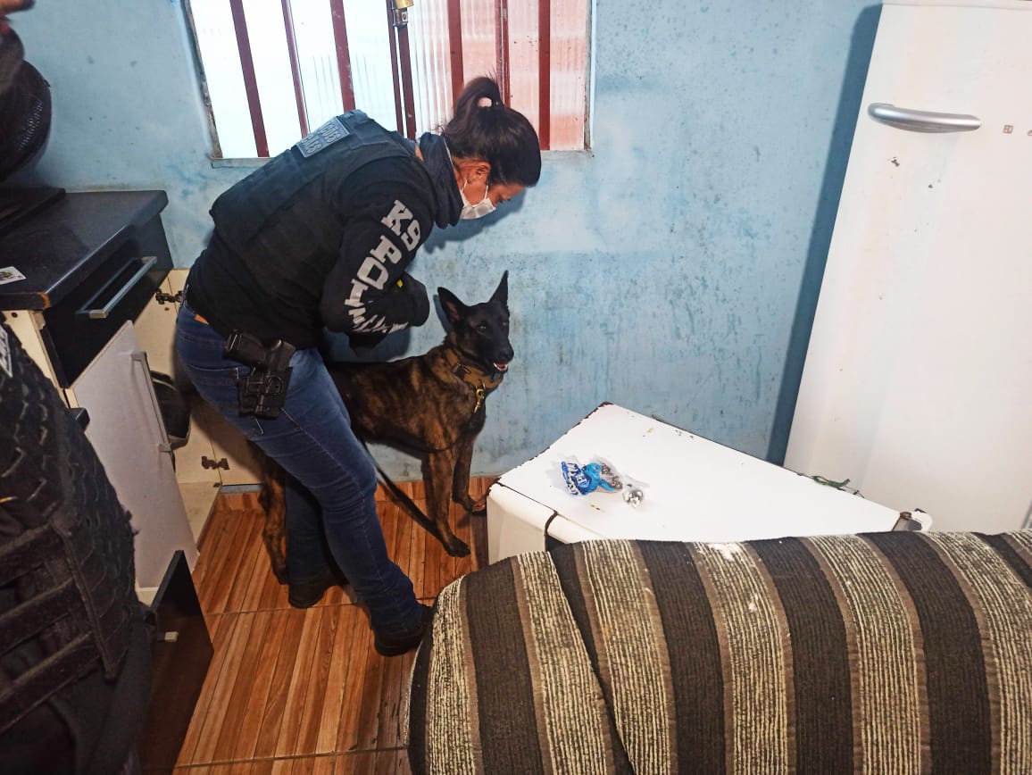 Divulgação/Polícia Civil