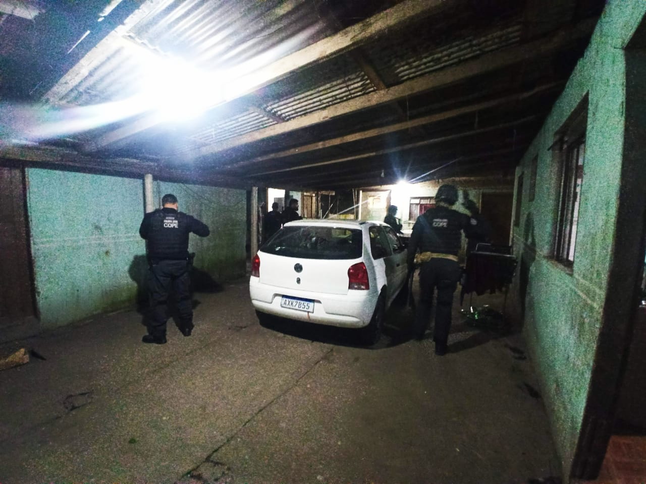 Divulgação/Polícia Civil
