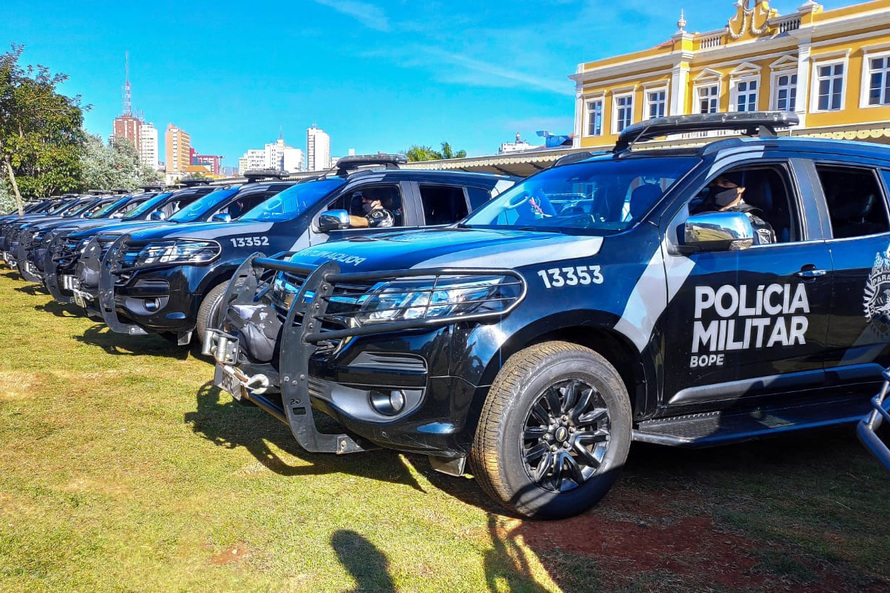 Divulgação/Sesp