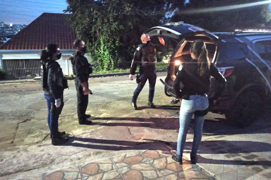 Divulgação/Polícia Civil