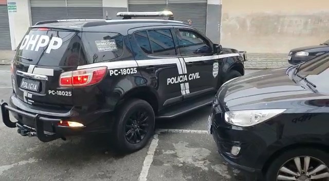 Divulgação/Sesp