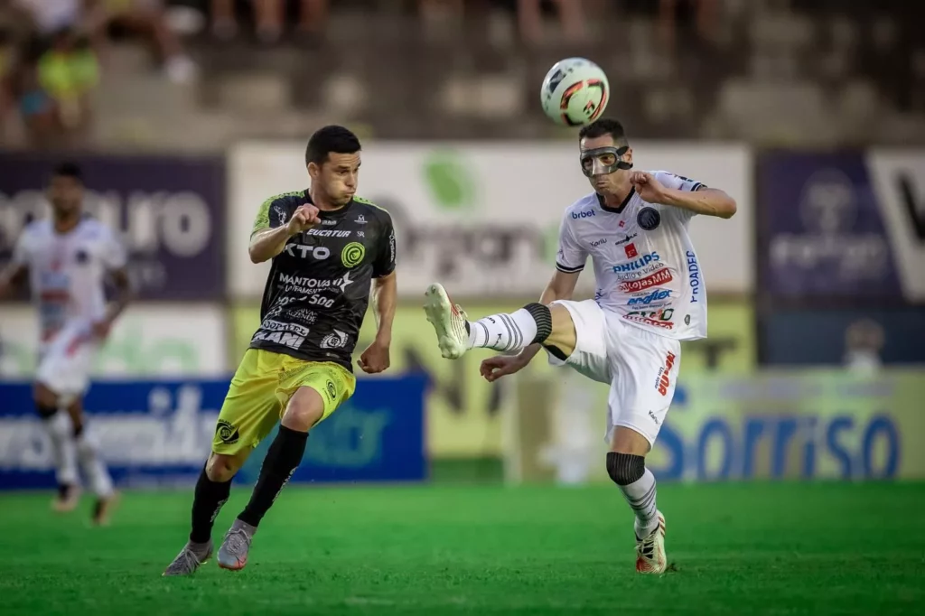 operário cascavel