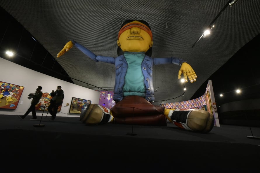 osgemeos
