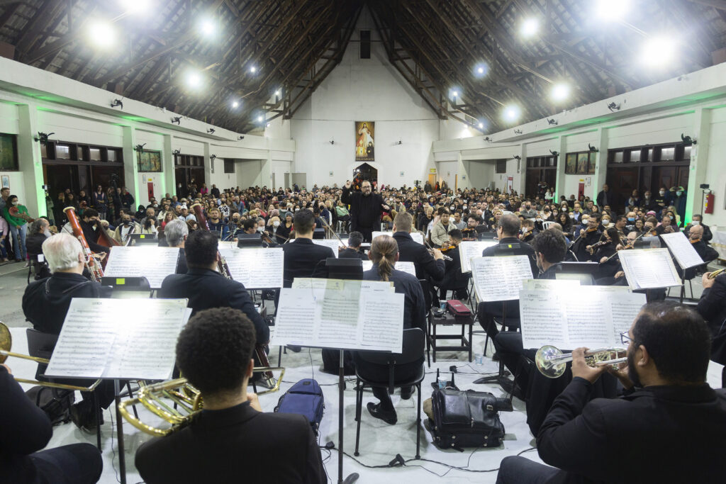 Orquestra Sinfônica do Paraná