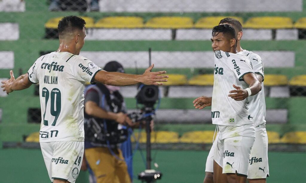 palmeiras Cesar Greco/Palmeiras