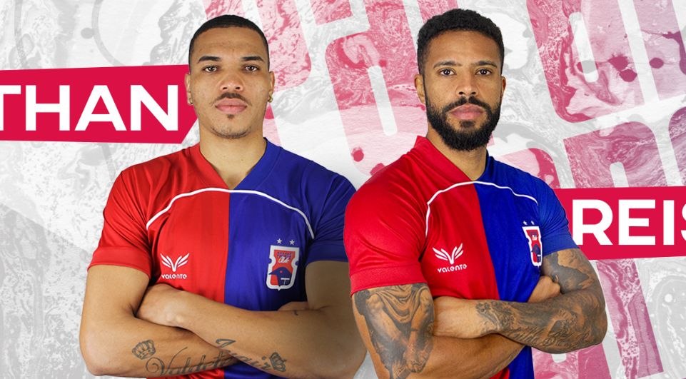 Divulgação/Paraná Clube