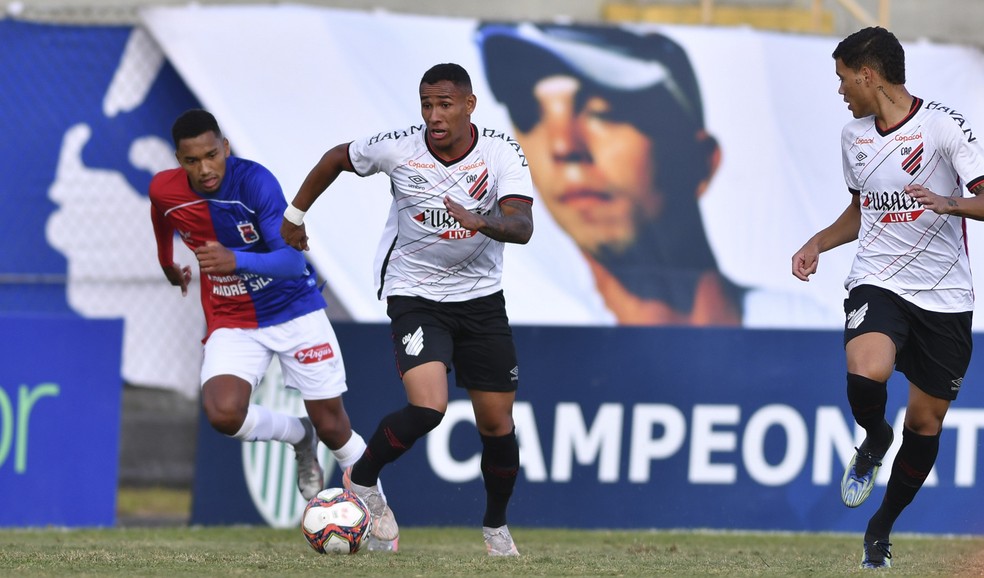 Arquivo/Divulgação/athletico.com.br