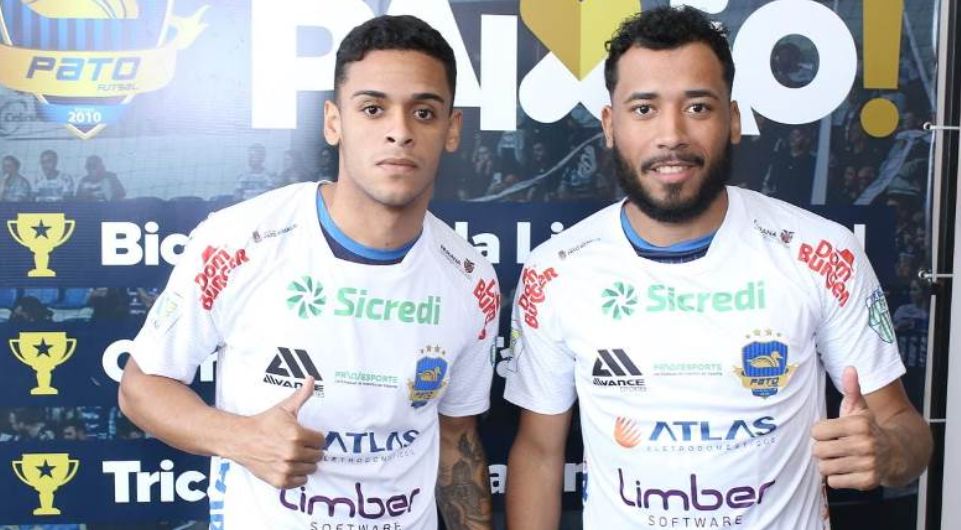 Divulgação/Pato Futsal