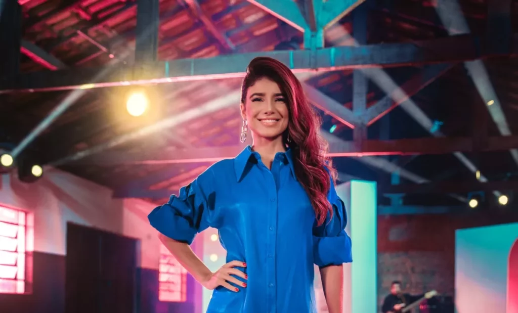 paula fernandes em curitiba