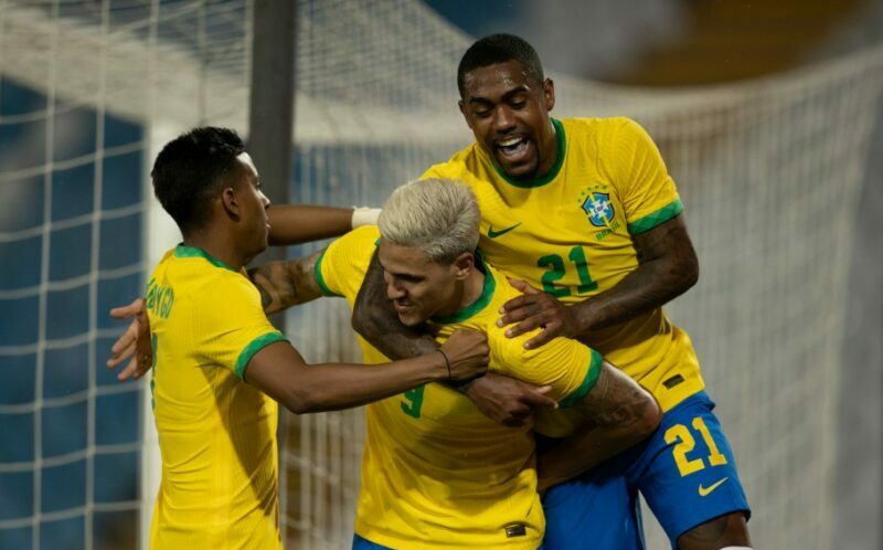 Ricardo Nogueira/CBF