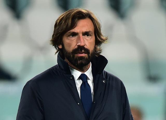 pirlo Reuters