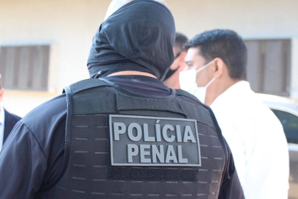 policia-penal2 Divulgação/SESP