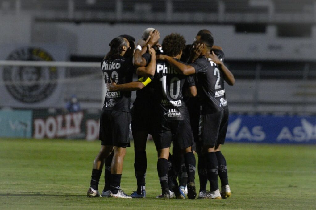 ponte-preta Divulgação/Ponte Preta