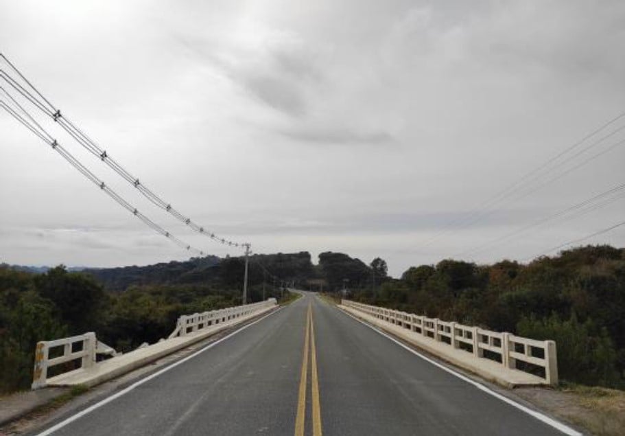 Licitação para reforma de pontes nos Campos Gerais avança para nova etapa – Licitação para reforma de pontes nos Campos Gerais avança para nova etapa –