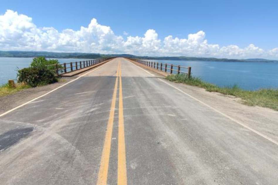 Estado organiza reforma de pontes, viaduto e galeria no Norte Pioneiro  –