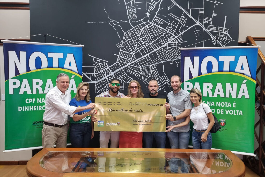 prêmio Nota Paraná