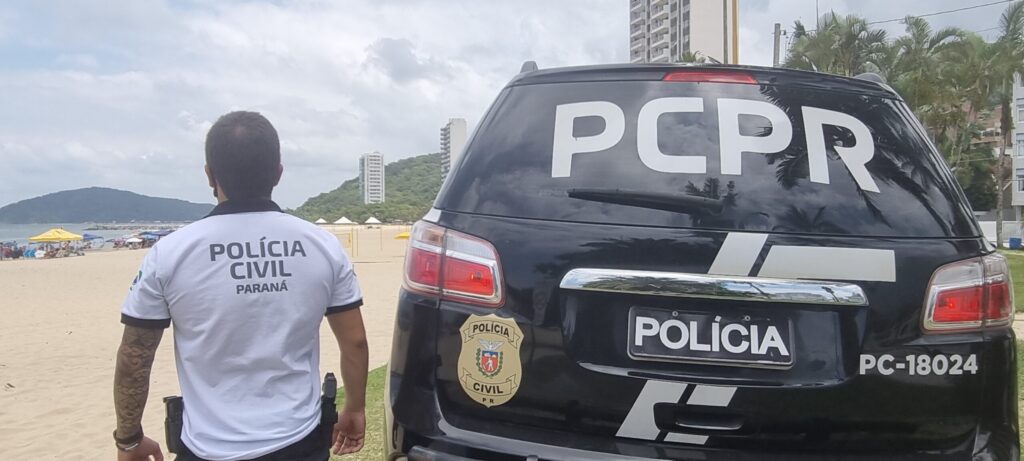 preso matinhos