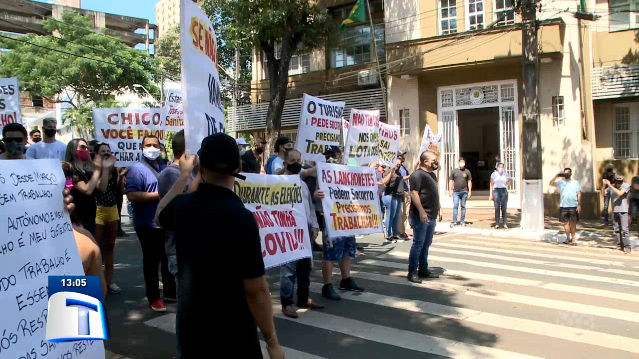 protesto