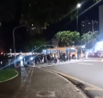 protesto