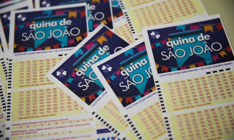 Loteria Quina de São João Loteria Quina de São João