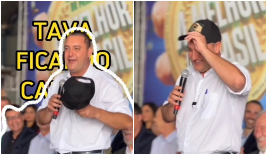 ratinho-junior-calvicie ratinho junior calvície