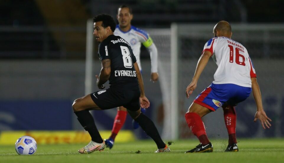 Vinicios Oliveira/RB Bragantino