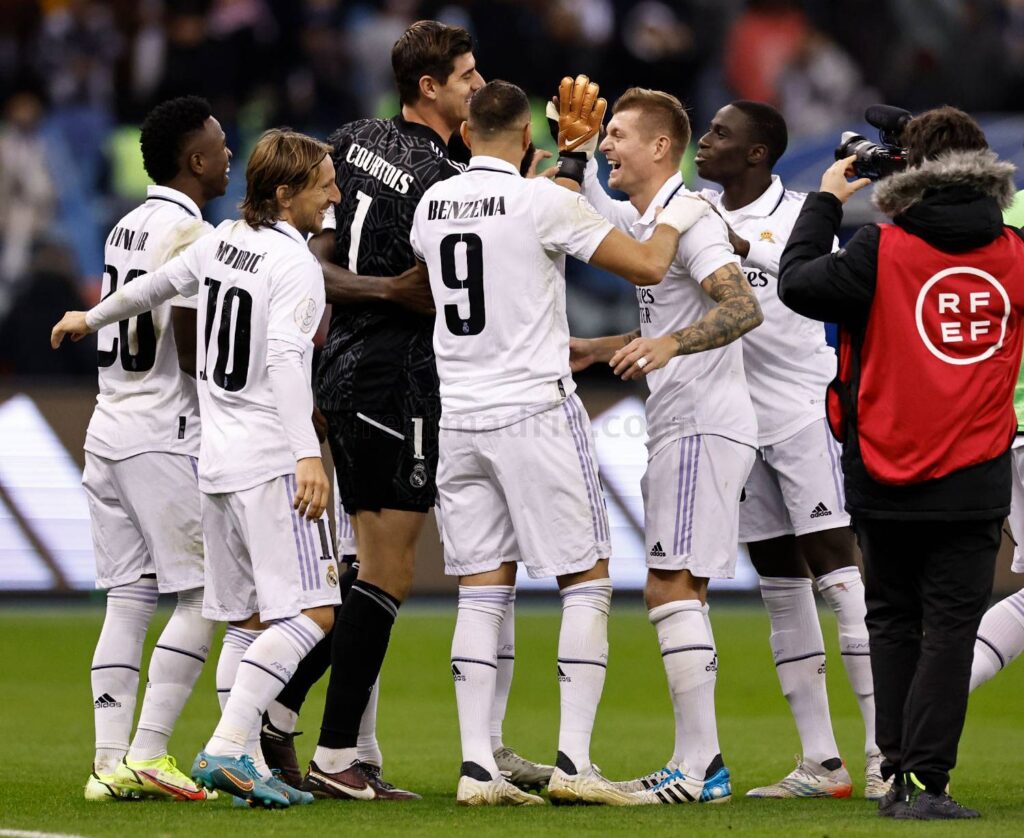 real madrid valencia