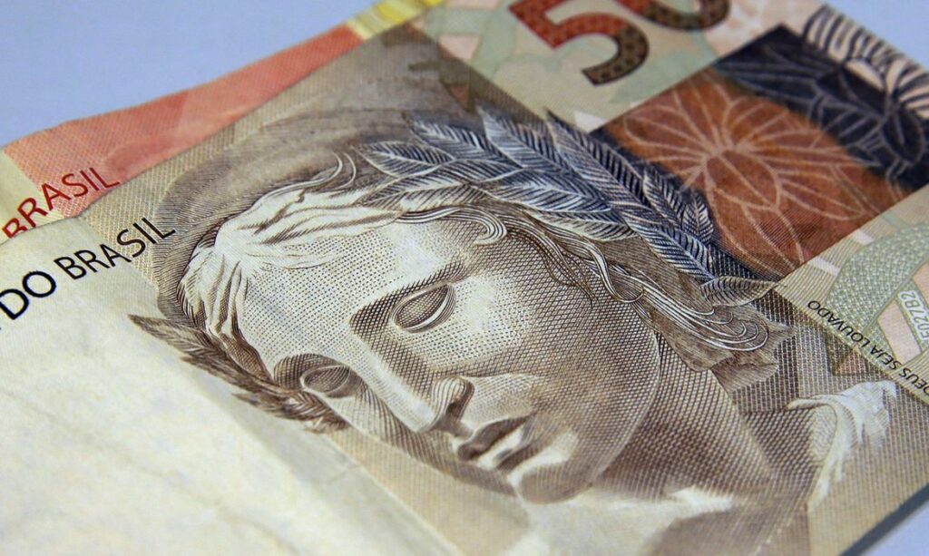 Moeda Nacional, Real, Dinheiro, notas de real Moeda Nacional, Real, Dinheiro, notas de real