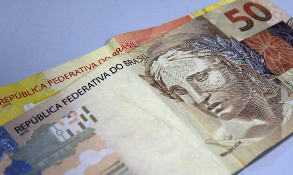 Moeda Nacional, Real, Dinheiro, notas de real Moeda Nacional, Real, Dinheiro, notas de real