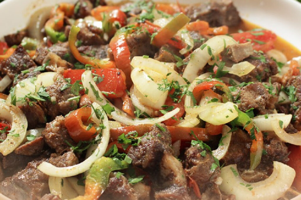 Receita de Costela à Espanhola