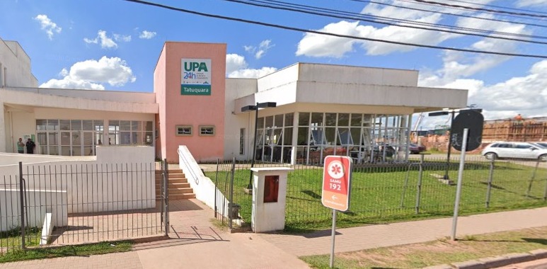 recem-nascido upa