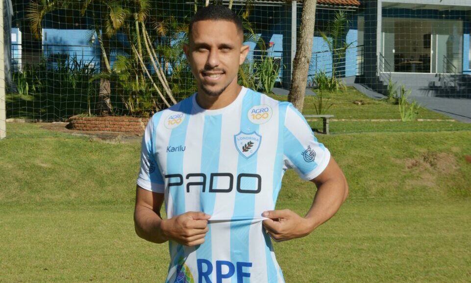 Jefferson Bachega/ Londrina EC