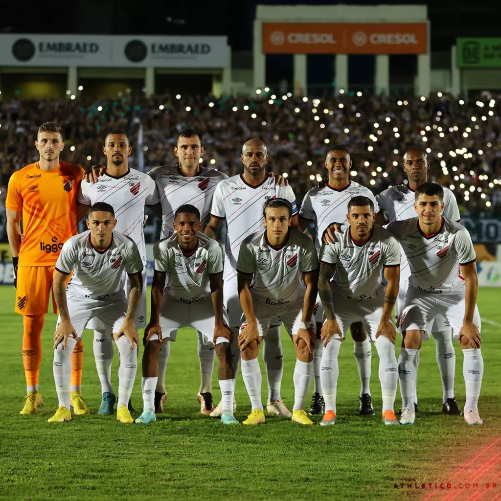 resultado athletico maringa