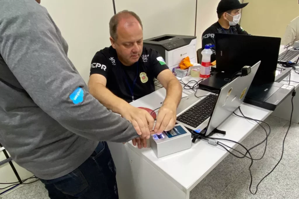 Com serviços gratuitos, Polícia Civil participa da Semana Nacional do Registro Civil