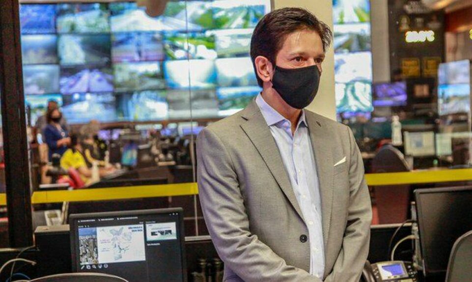 Marcelo Pereira/Governo de SP