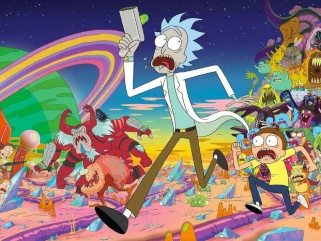 rick-e-morty rick-e-morty