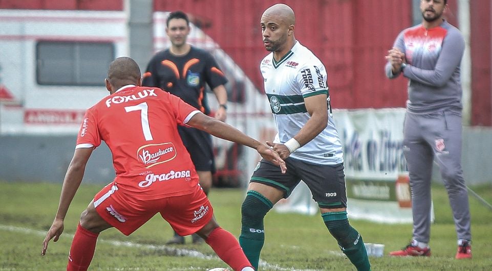 Divulgação/coritiba.com.br