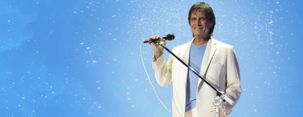 roberto carlos em curitiba